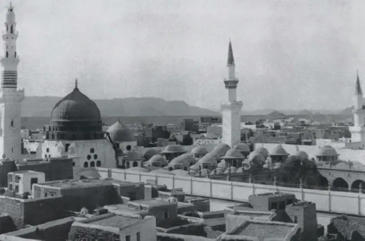 حصاد الأسبوع: أبرز الصور من العالم الإسلامي 29 1000027786