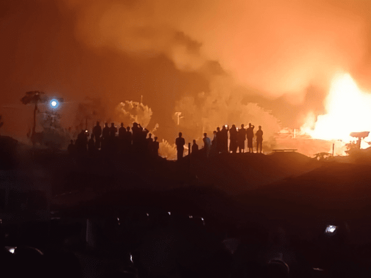 حصاد الأسبوع: أبرز الصور من العالم الإسلامي 40 1 4