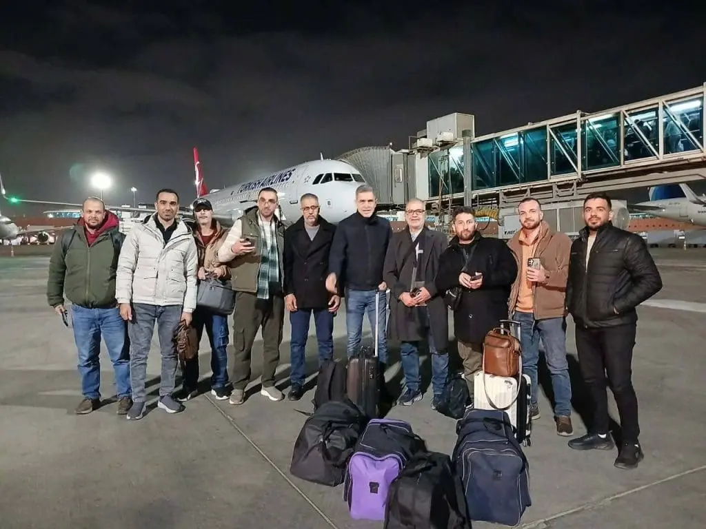 تقرير وصل الأسبوعي للعالم الإسلامي: أبرز أحداث الأسبوع الأخير من رجب 14 photo 2026 01 20 09 34 21