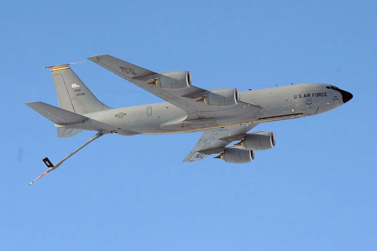 KC-135