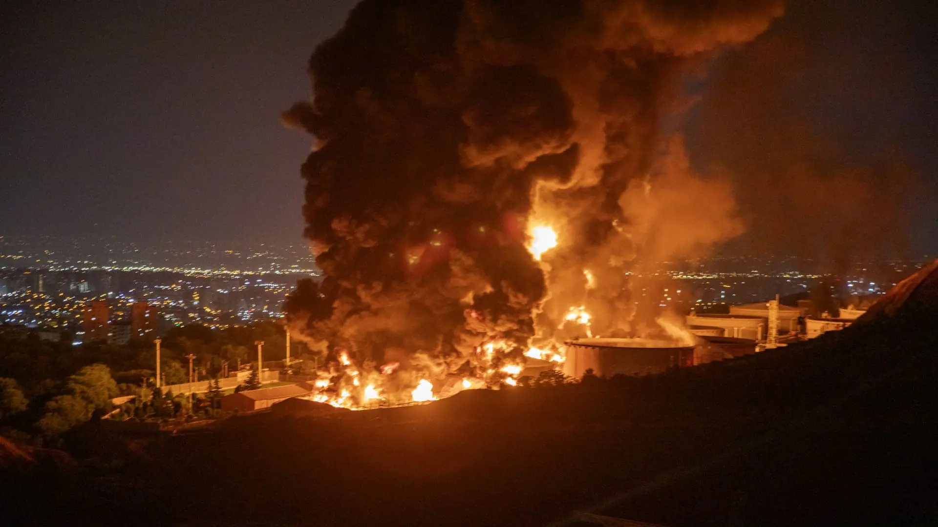 الحرب على إيران