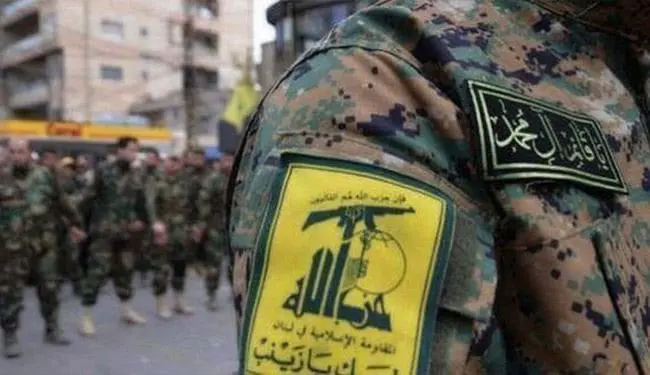 أسر عناصر من حزب الله جنوب لبنان(صور)