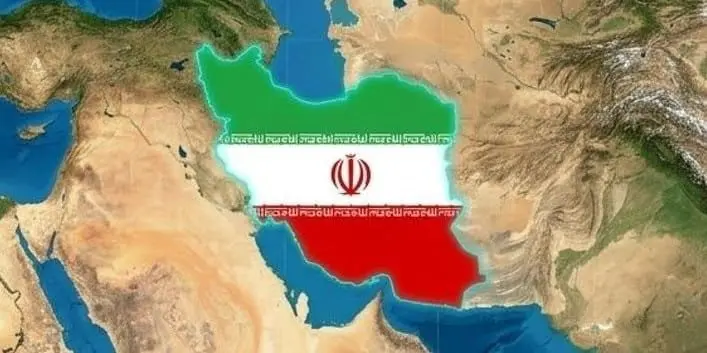 خريطة مضيق هرمز