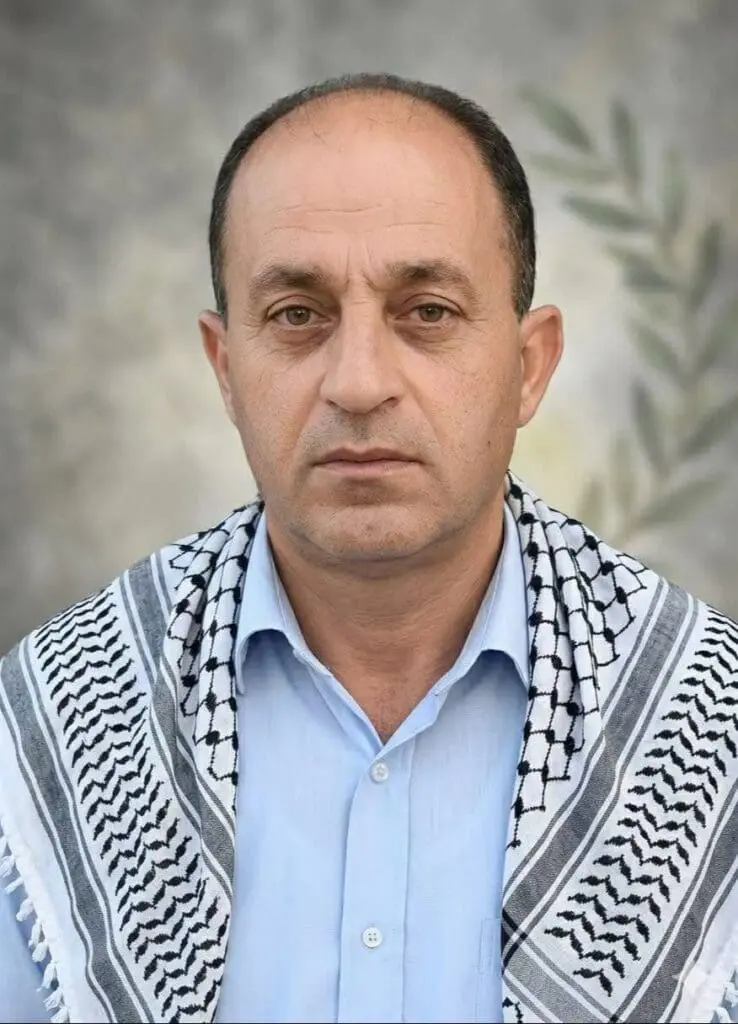 مقتل ثلاث فلسطينيين في قرية "أبو فلاح" شرق رام الله جراء اعتداءات المستوطنين وجيش الاحتلال "الإسرائيلي" 4 محمد حسن مرّة 55عام