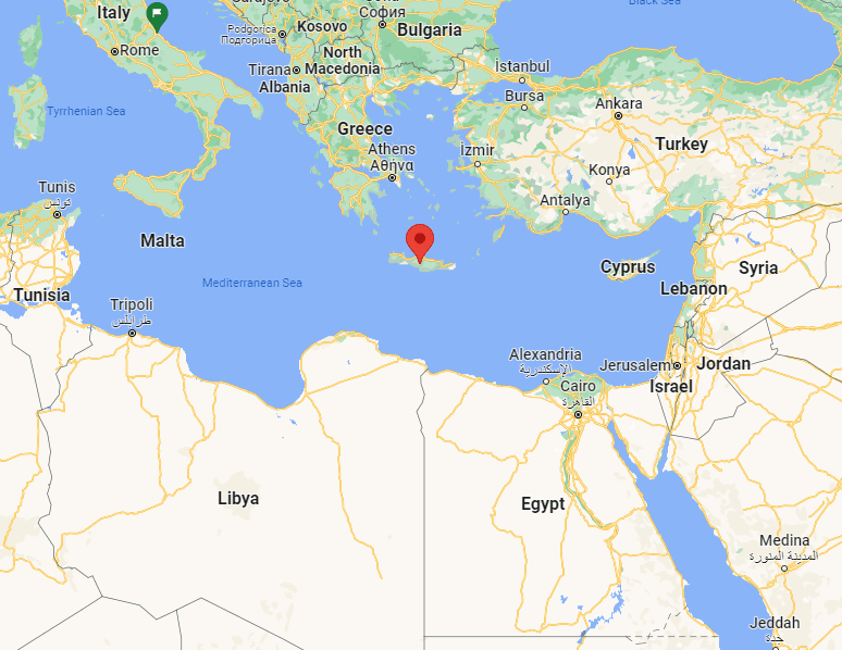 وفاة 22 مهاجراً خلال رحلة الموت التي استغرقت أسبوعاً 2 1000034231