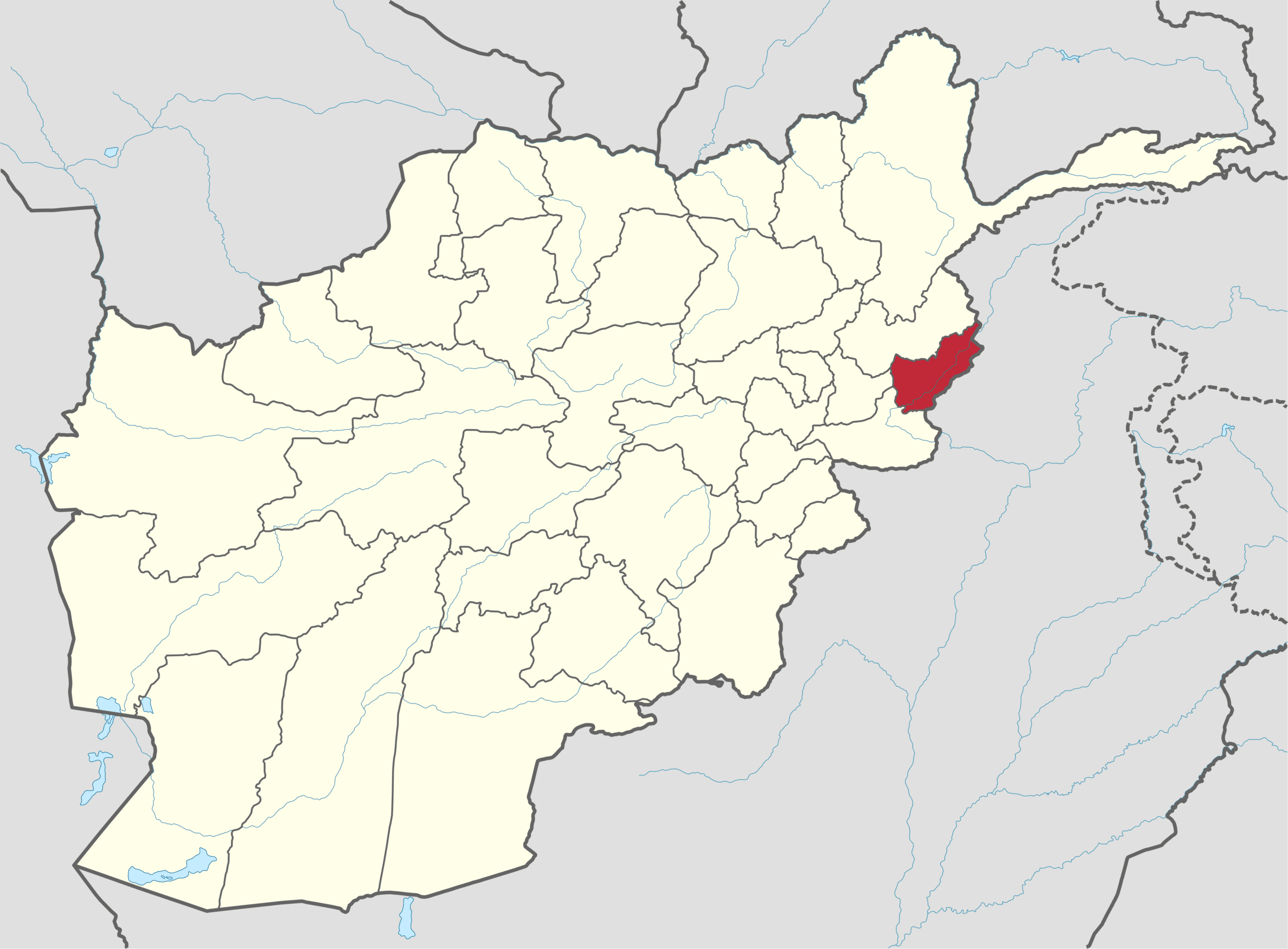 Kunar in Afghanistan.svg scaled