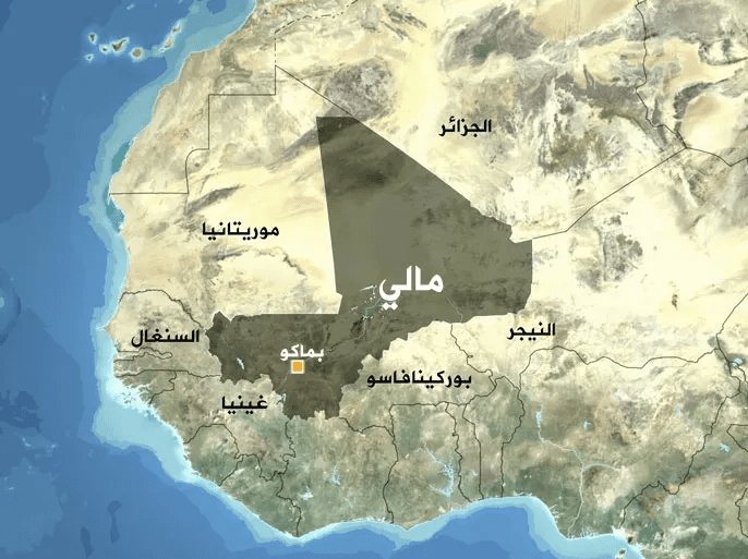 MALI