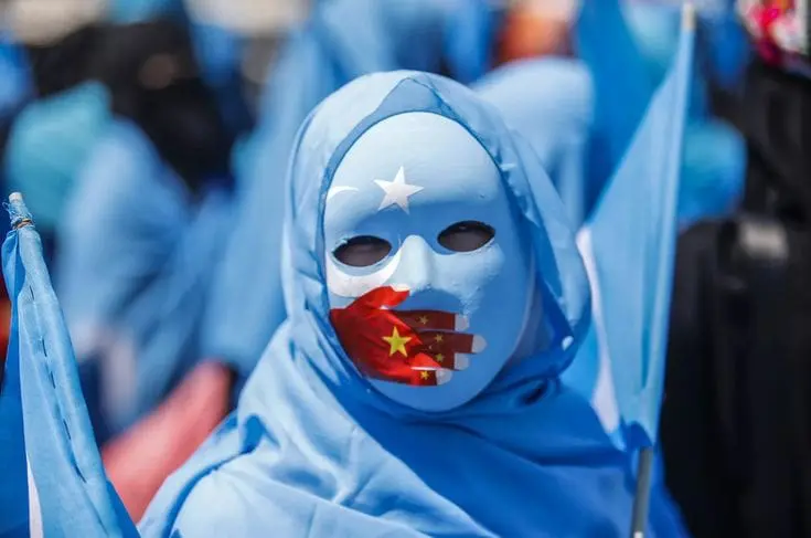 إمبراطورية المراقبة الصينية: قمع الأويغور يُؤجّج ردود الفعل العالمية العنيفة تجاه التكنولوجيا الآن 3 hundreds of thousands of Uighurs were gradually locked away in concentration camps for what the state calls transformation through education