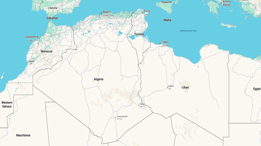 غرق ما لا يقل عن 17 مهاجراً صومالياً قبالة السواحل الجزائرية 2 image 134