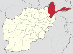 250px Badakhshan in Afghanistan.svg