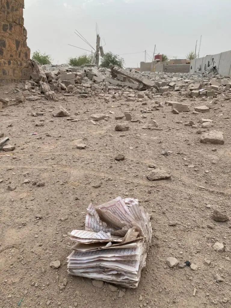 جبهة تحرير أزواد: الجيش المالي والروس يطبقون خطة الأرض المحروقة في أزواد 4 31468