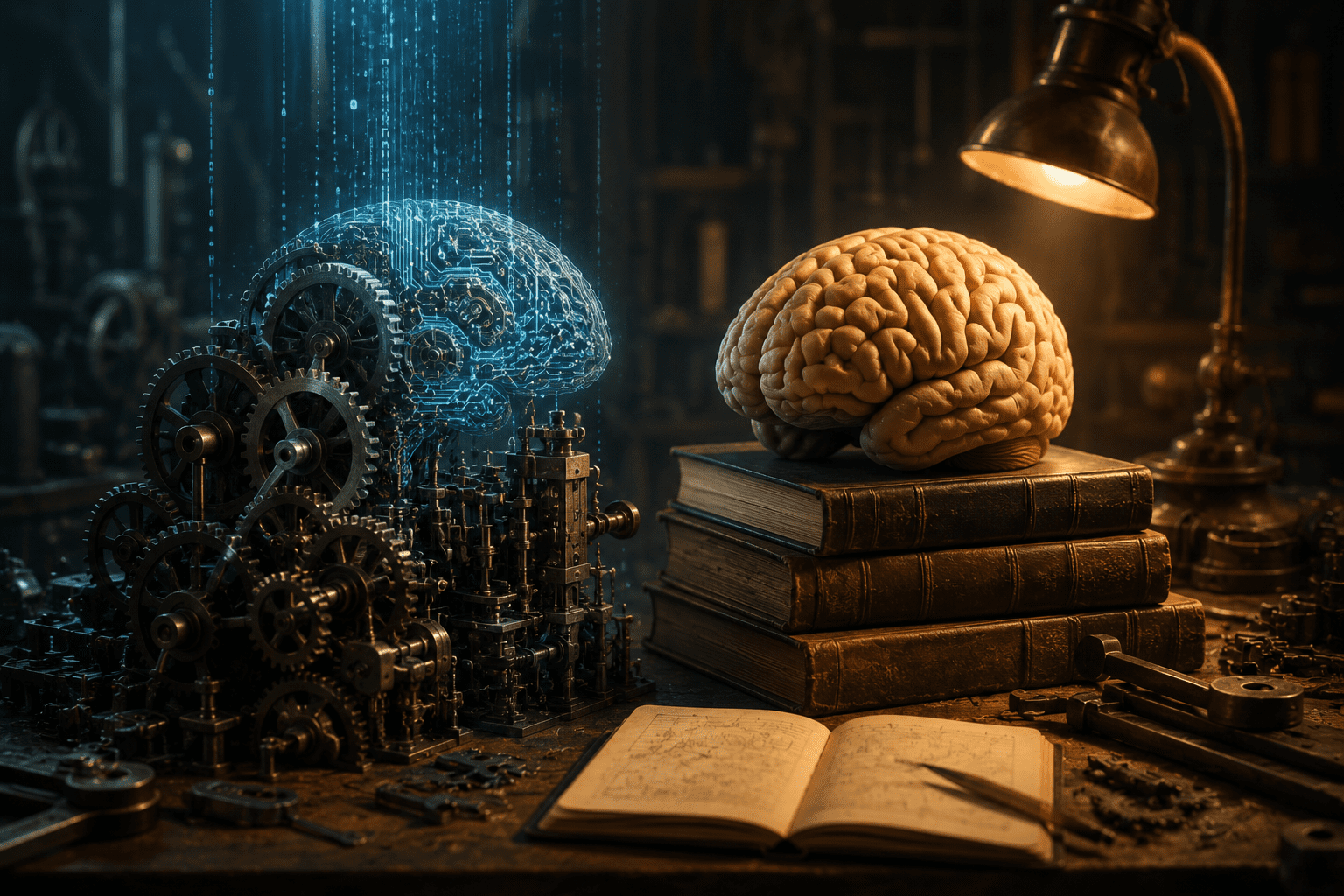 صوم الذكاء الاصطناعي ... نظرة للحفاظ على العقل من التلف 23 صوم الذكاء الاصطناعي … نظرة للحفاظ على العقل من التلف