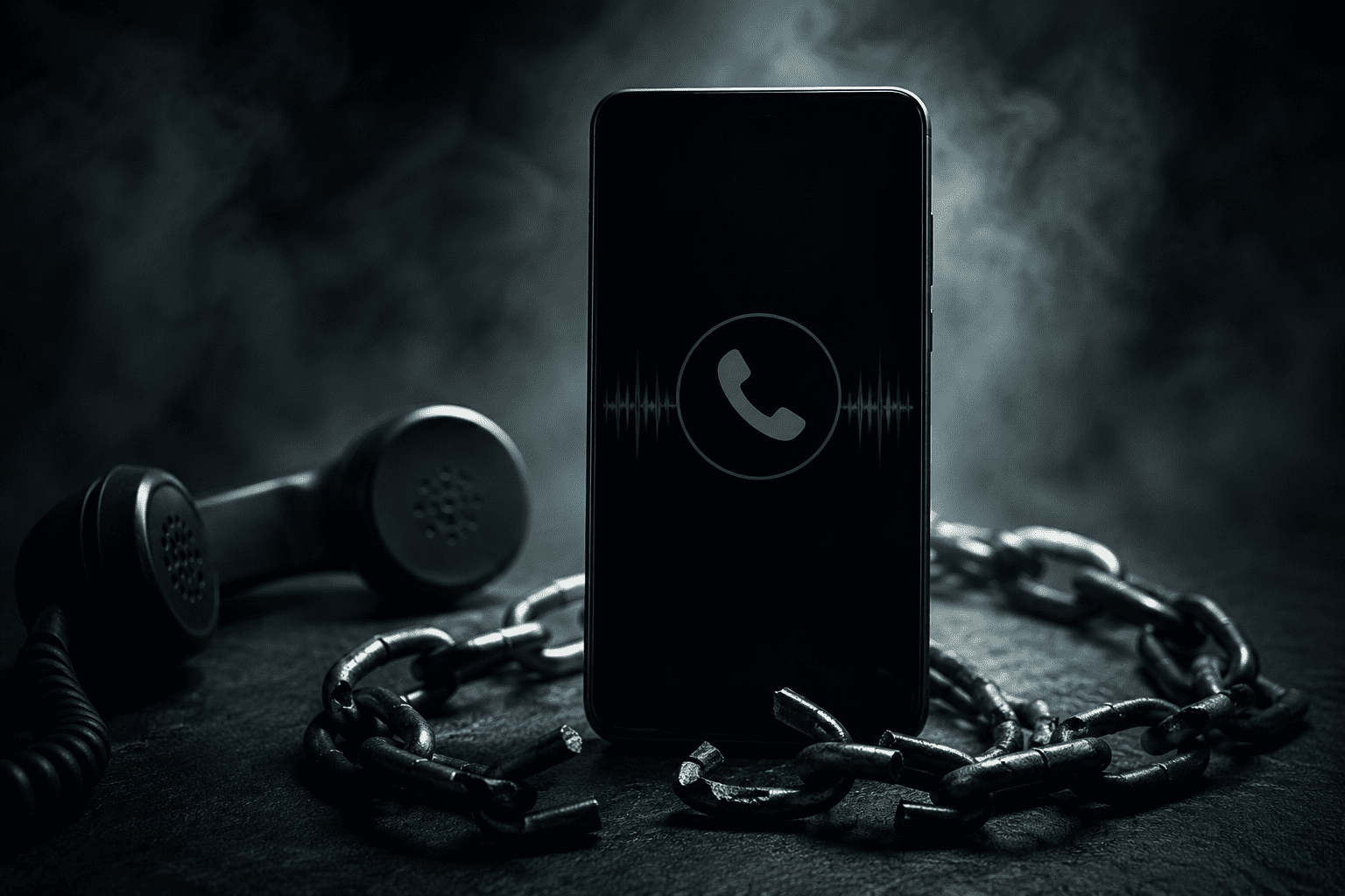 المحتال الجديد ... مكالمات صامتة قد تدمر حياتك 31 المحتال الجديد … مكالمات صامتة قد تدمر حياتك