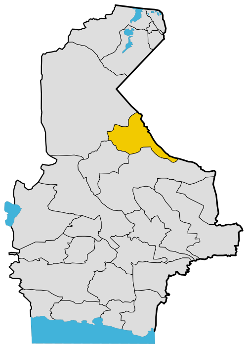 Mirajaveh County Locator Map.svg 1