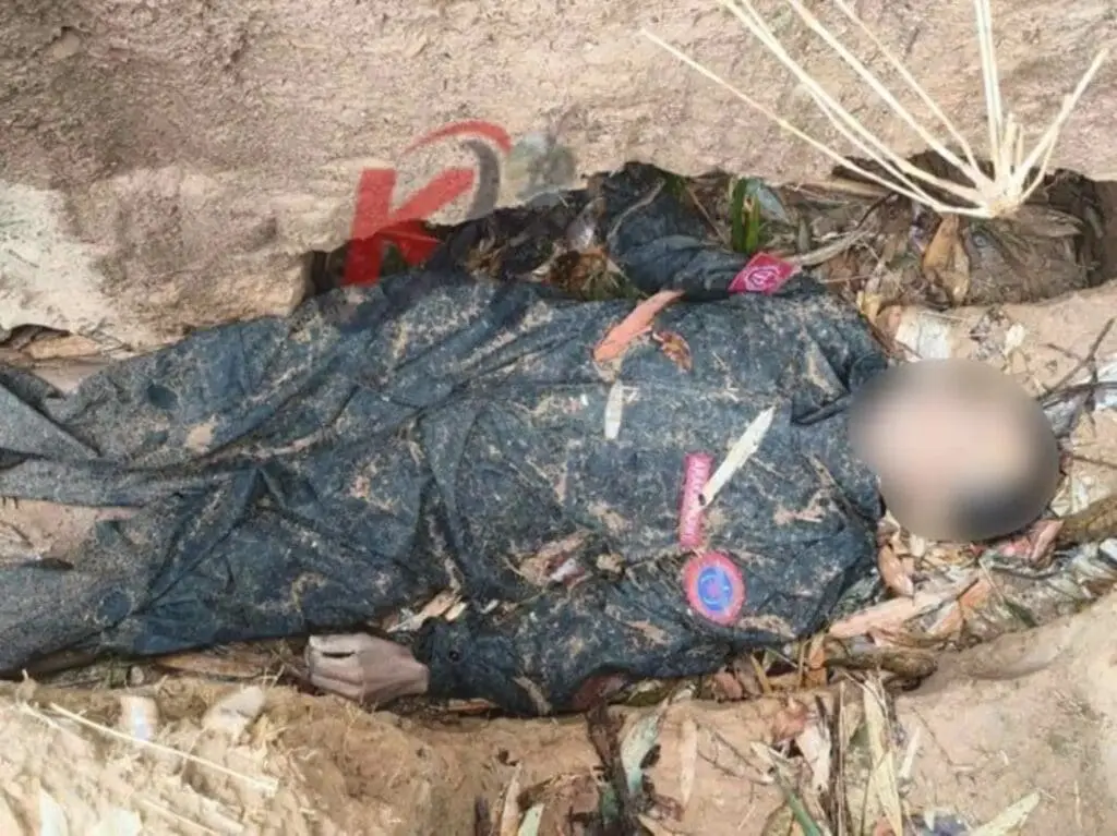 منظمة التضامن مع الروهينجا تحيّد عنصرا من جيش أراكان 2 img 1 1778866478558