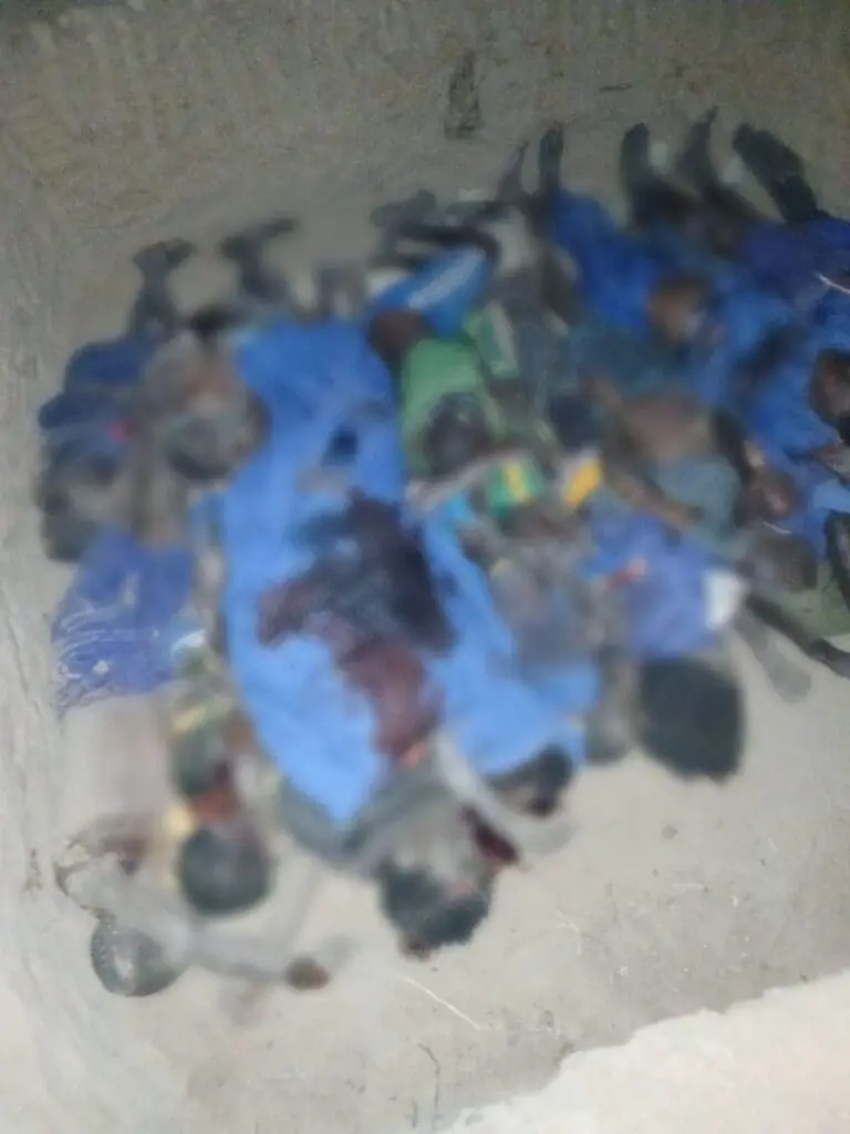 مجزرة مروعة في منطقة "ساركالا" بموبتي تخلف ضحايا من المدنيين 2 photo 5204086584532211344 y