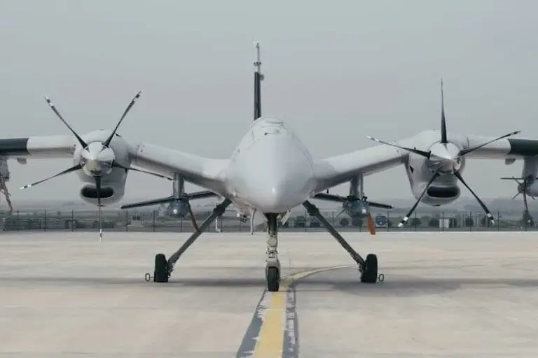 the bayraktar akinci combat drone 768x512 1