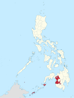 250px Bangsamoro Autonomous Region in Muslim Mindanao in Philippines.svg