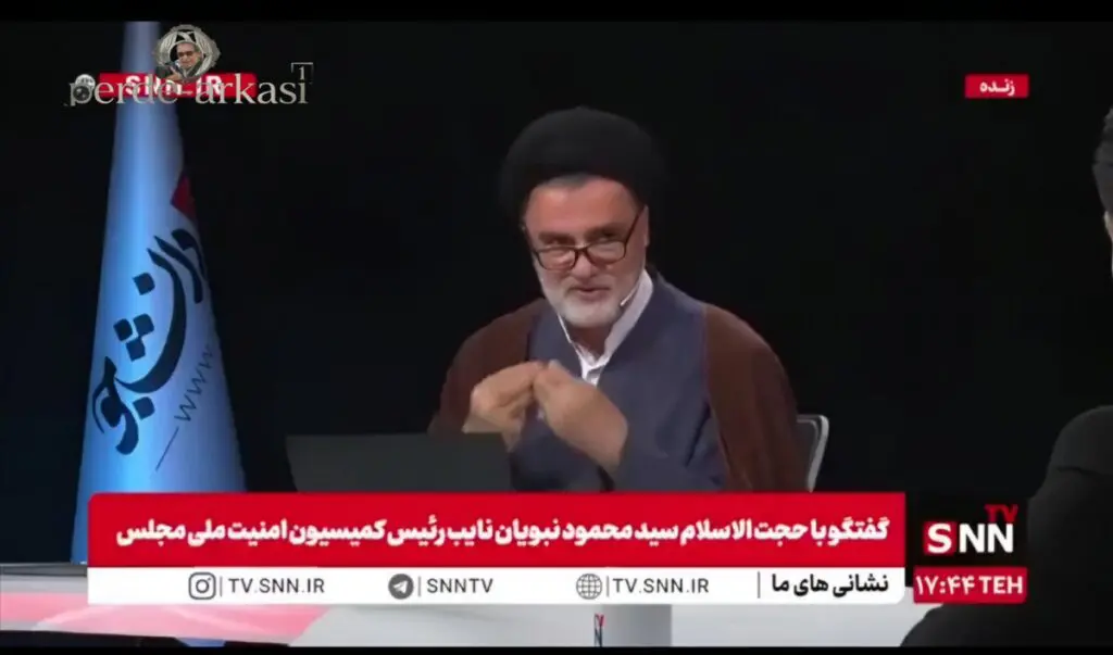 نائب برلماني إيراني: مسودة الاتفاق بشأن الملاحة تمثل "هزيمة فادحة" وتفرّط بسيادة طهران على مضيق هرمز 14 HKtiuLyWgAANPXR
