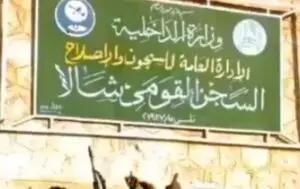 اتهامات تتعلق بالاتجار بالأعضاء البشرية وارتكاب انتهاكات واسعة النطاق في سجون دارفور تطال قوات الدعم السريع 17 RSF elements ouside Shala prison El Fasher 768x485 1