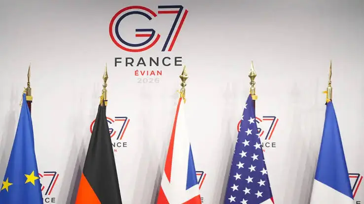 قمة مجموعة السبع 2026.. أزمات متشابكة وتحديات تتجاوز حدود الدول الصناعية 3 images