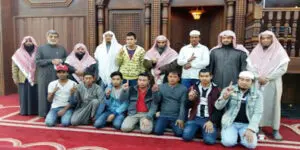 المسلمون الجدد في تزايد مستمر