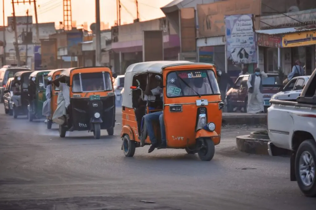 ثلاث سنوات من الحرب في السودان 9 nyala