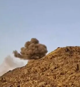 تصعيد خطير في البحر الأحمر: غارات على مناجم سودانية وتقارير عن سقوط عشرات القتلى وسط اتهامات بتدخل عسكري مصري 18 photo 2026 06 18 15 36 10