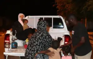 عائلات سودانية عالقة بين غرب وشرق ليبيا وسط ظروف إنسانية قاسية 22 photo 2026 06 20 19 59 10