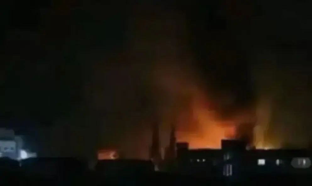 غارات متواصلة على الأبيض للأسبوع الثالث وسط دعوات إقليمية ودولية لوقف الهجوم 2 photo 2026 06 23 12 06 09