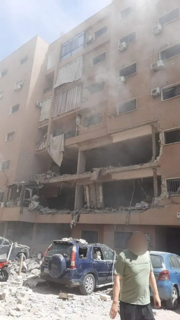 الحرب الإيرانية تعود.. إطلاق صواريخ تجاه فلسطين 2 الحرب في إيران تعود.. إطلاق صواريخ تجاه فلسطين