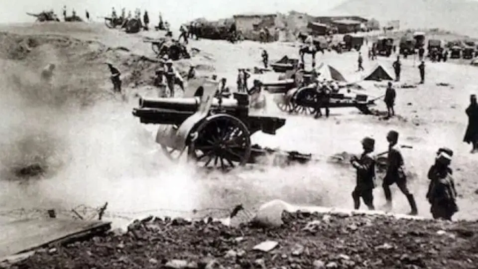 في ذكرى "أنوال".. هكذا تعرف الأرض أصحابها 5 1000317902