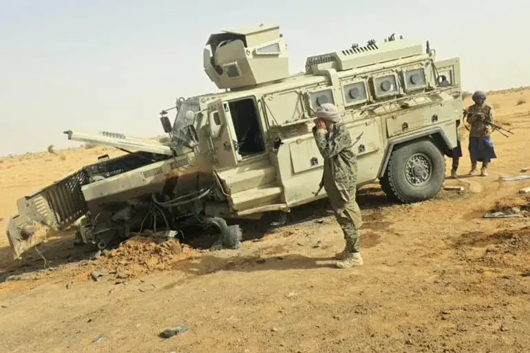 الجيش المالي يتعرض لأعنف ضربة: مقتل أكثر من 50 جنديًا وأسر آخرين 2 IMG 20260719 WA0019