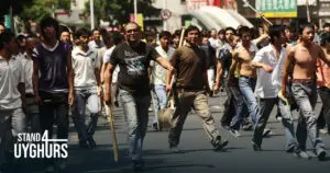 بعد مجزرة أورومتشي.. كيف تحولت حملة الصين ضد الإيغور إلى مشروع شامل لطمس الهوية الإسلامية؟ 20 Road to Uyghur genocide accelerated after Urumqi massacre