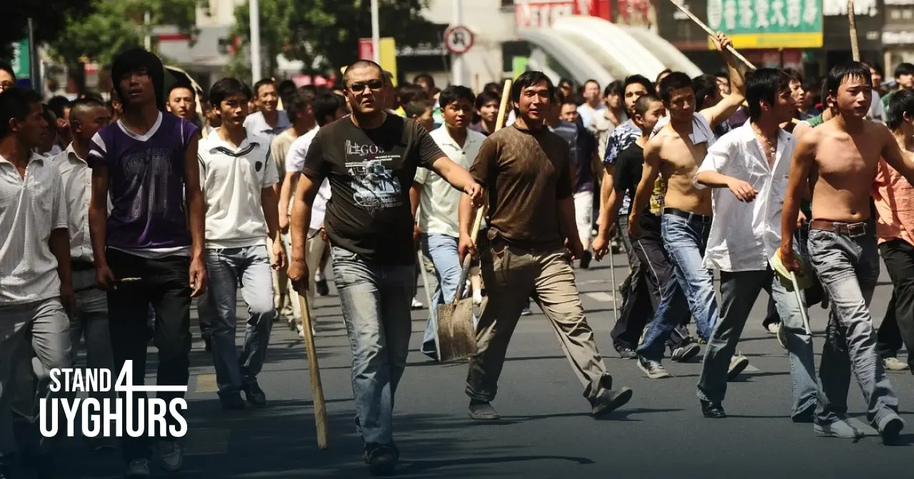 Road to Uyghur genocide accelerated after Urumqi massacre