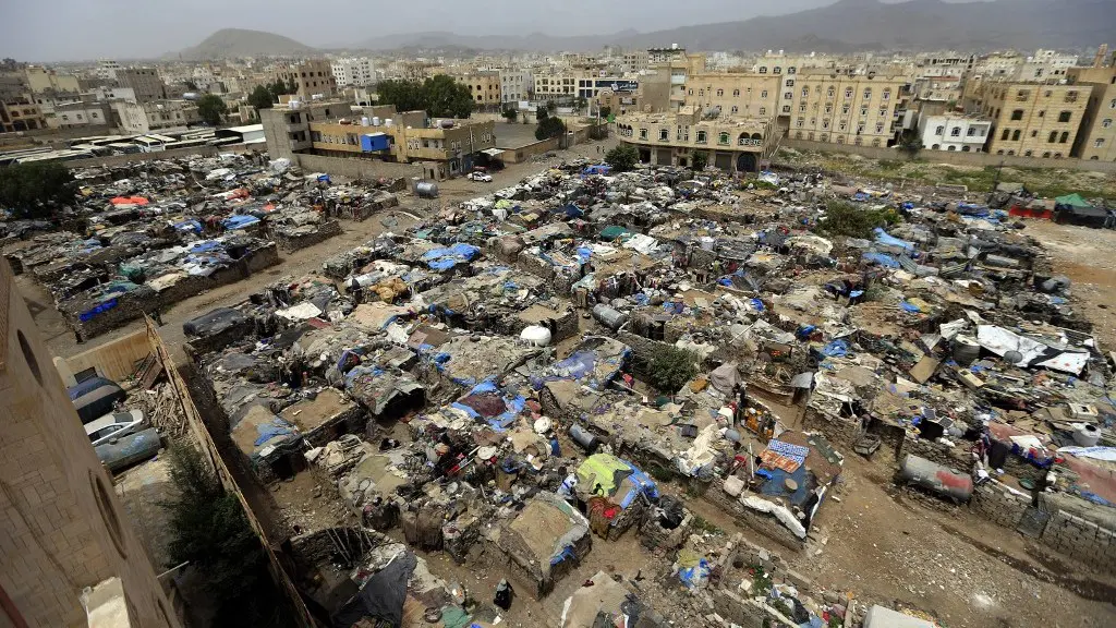 SLUMS MUMASHEEN AFP