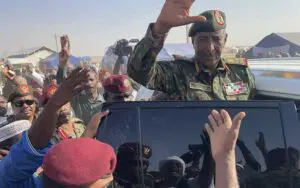 al Buhran Sudan