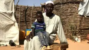 لاجئو السودان في تشاد.. معركة إعادة بناء الحياة بعد الهروب من الحرب والصدمات النفسية 17 attifphotosudananniversary