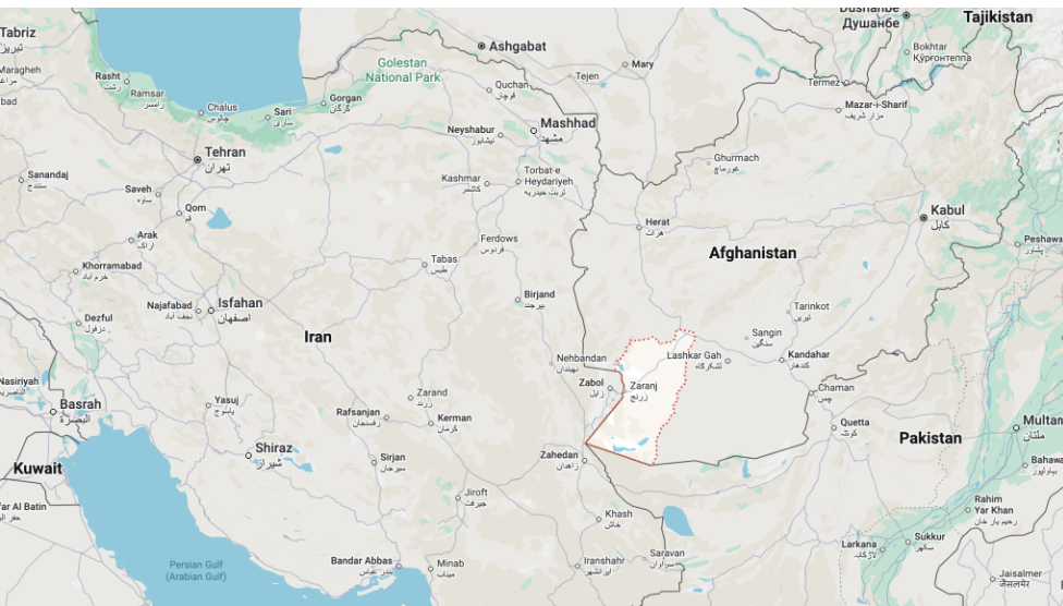 وفاة خمسة مهاجرين أفغان وفقدان 14 آخرين أثناء محاولة عبور الحدود إلى إيران 2 image 36