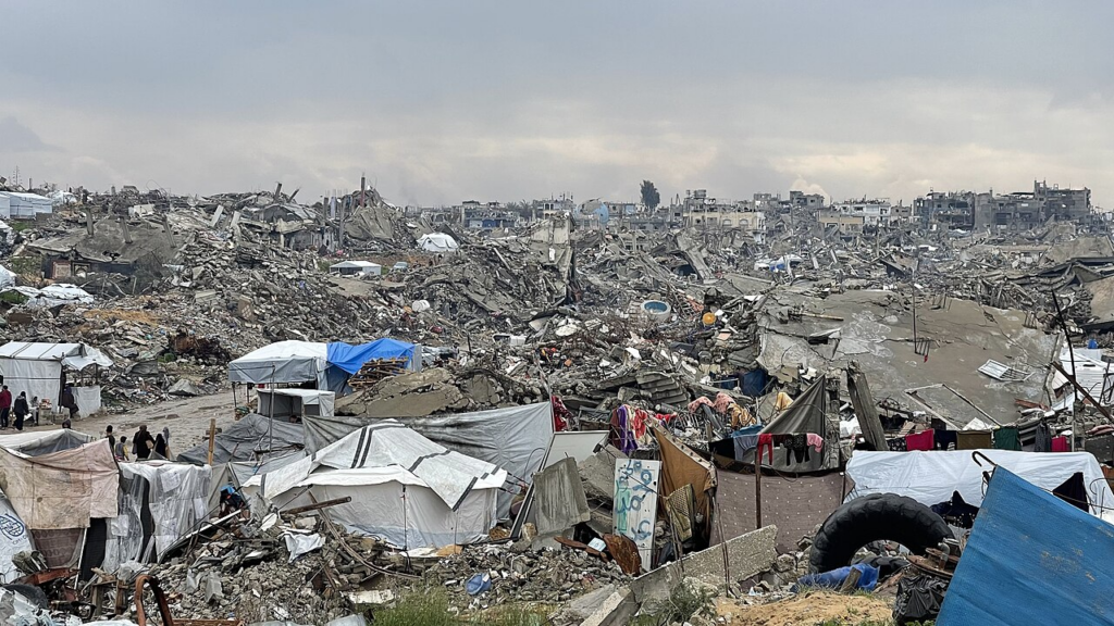 الحرب تُفاقم مأساة الأمهات في غزة.. ارتفاع غير مسبوق في حالات الإجهاض والولادات المبكرة 2 image 58