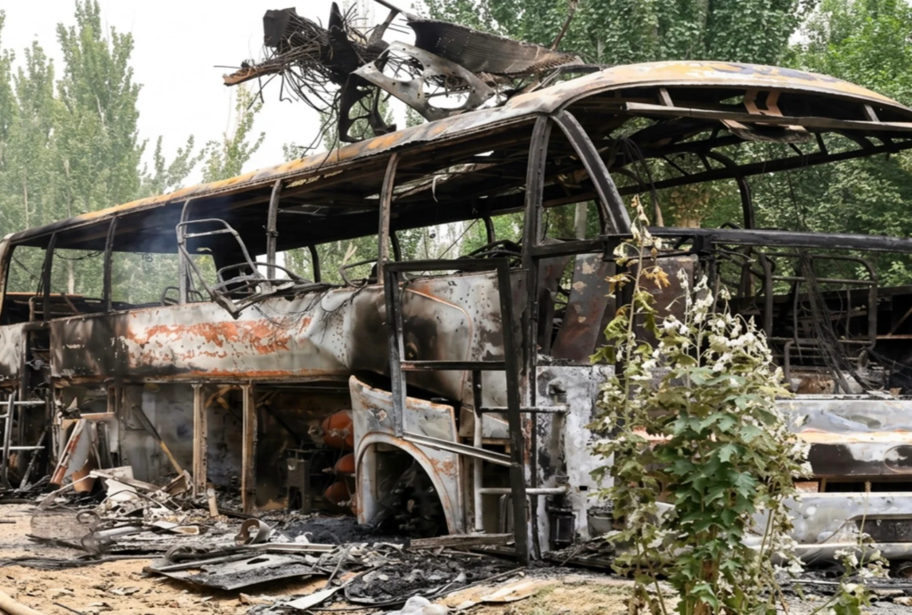مجزرة ياركند.. جرح الإيغور المفتوح وشهادة شرطي صيني سابق تكشف آليات القمع في شينجيانغ (تركستان الشرقية) 2 image 61