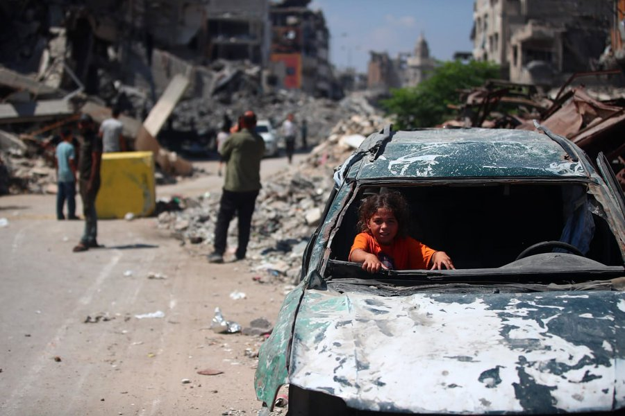 بالصور: جرائم الاحتلال في فلسطين خلال الأسبوع | أبرز الصور من العالم الإسلامي 11 image 70