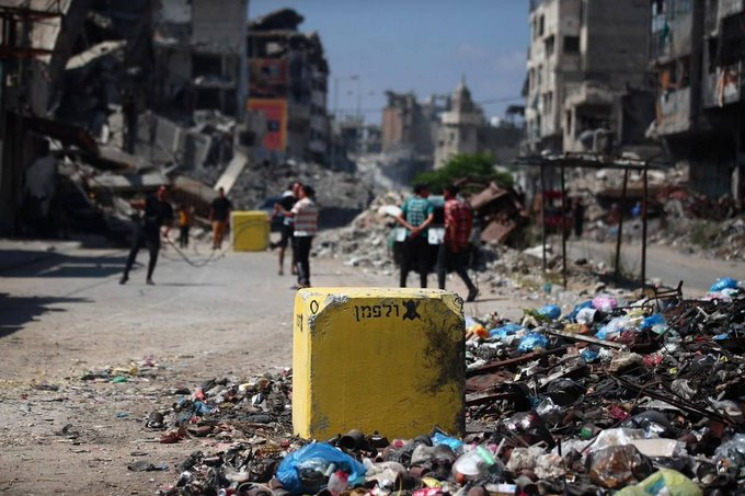بالصور: جرائم الاحتلال في فلسطين خلال الأسبوع | أبرز الصور من العالم الإسلامي 12 image 72