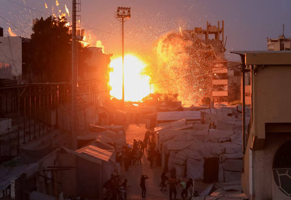 بالصور: جرائم الاحتلال في فلسطين خلال الأسبوع | أبرز الصور من العالم الإسلامي 4 image 78