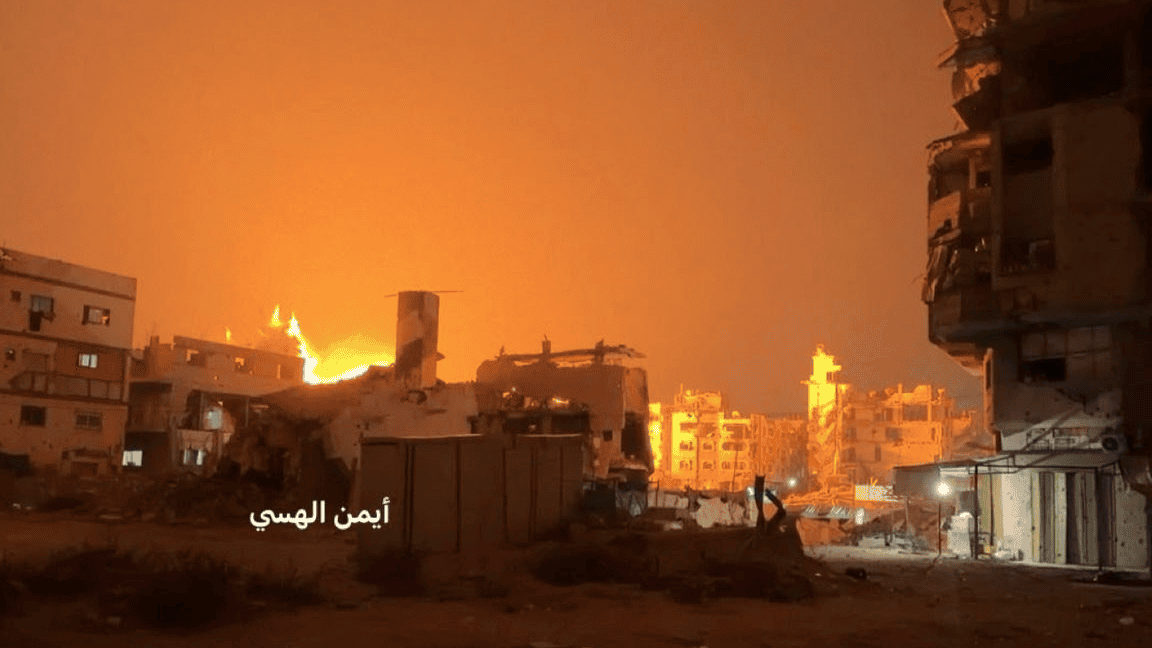 بالصور: جرائم الاحتلال في فلسطين خلال الأسبوع | أبرز الصور من العالم الإسلامي 7 image 88 edited