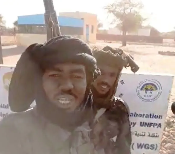 قوات الدعم السريع تستعيد بلدة كلبس الاستراتيجية في غرب دارفور بعد انسحاب القوات المتحالفة مع الجيش السوداني 2 images 4 1