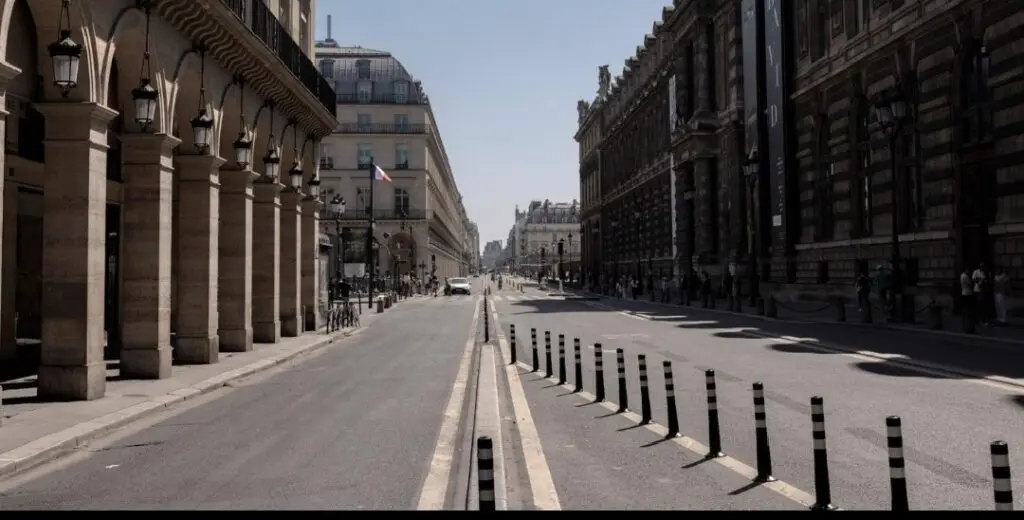 موجة حر تاريخية تضرب أوروبا.. أكثر من ألف وفاة في إسبانيا وفرنسا وتحذيرات من تفاقم الأزمة 3 photo 2026 07 01 20 41 00