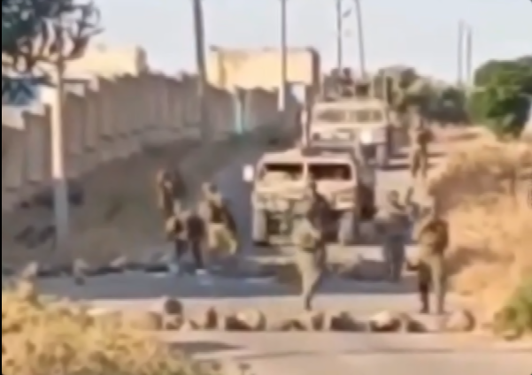 الاحتلال الإسرائيلي يوسّع توغله في جنوب سوريا ويؤكد تمسكه بالبقاء في غزة وسوريا ولبنان 13 shor716