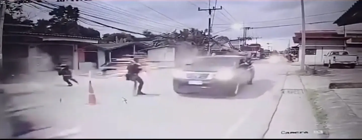 المقاومة الفطانية في ناراتيوات تحيد خمسة عناصر من الجيش التايلاندي 2 ٢٠٢٦٠٧٢٣ ٢٣٠٨٠٥