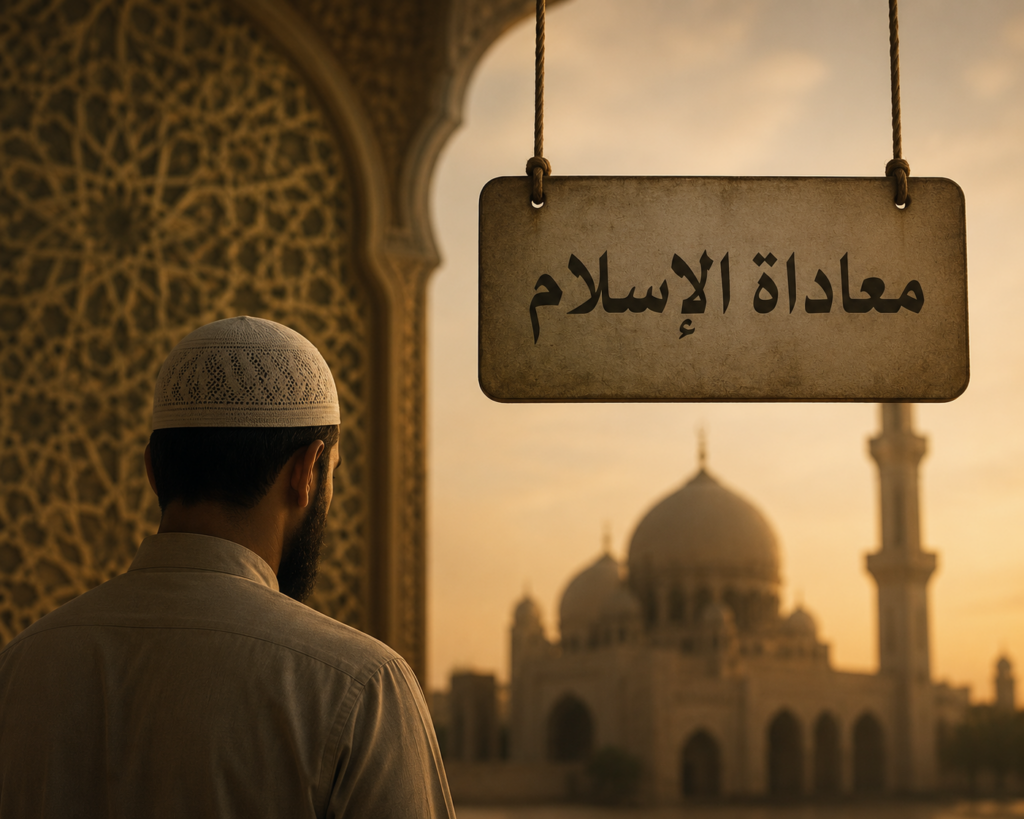 الإسلاموفوبيا أم معاداة الإسلام؟ 2 1c0d3920 635f 4e62 a523 ee28680371cd